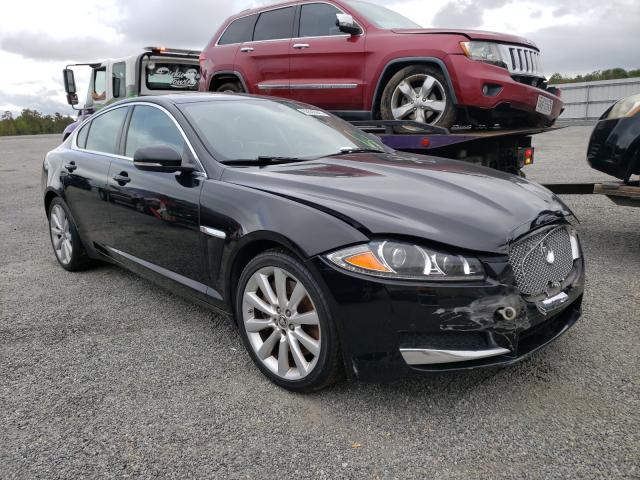 JAGUAR XF 2013 sajwj0ef2d8s88245