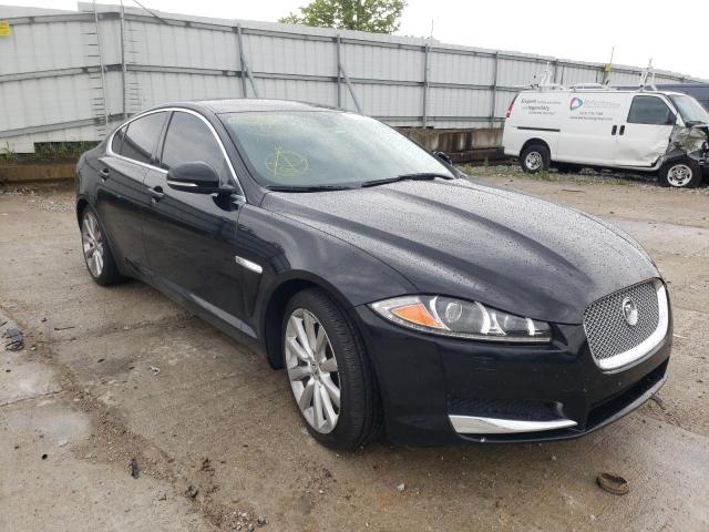 JAGUAR XF 2013 sajwj0ef2d8s88617