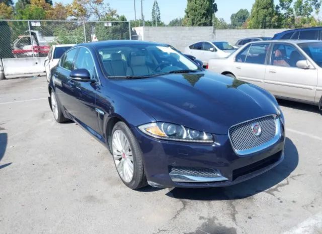 JAGUAR XF 2014 sajwj0ef2e8u09664