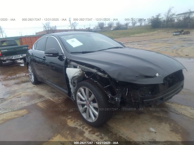 JAGUAR XF 2014 sajwj0ef2e8u09776