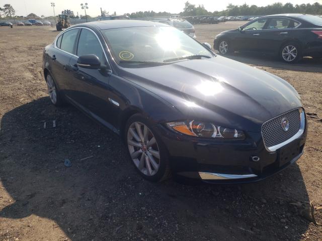 JAGUAR XF 2014 sajwj0ef2e8u14444