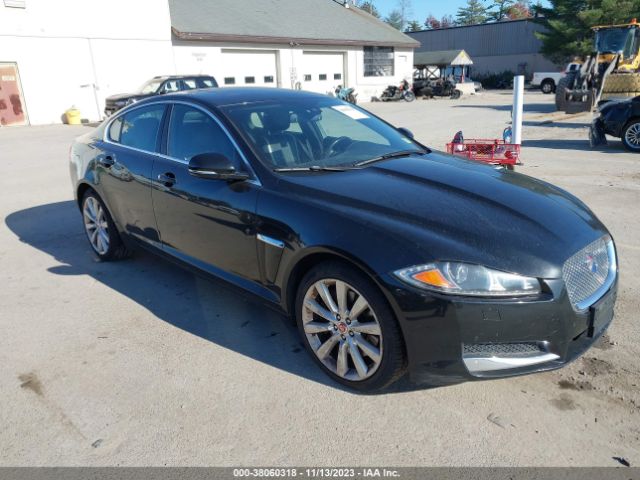 JAGUAR XF 2014 sajwj0ef2e8u17344