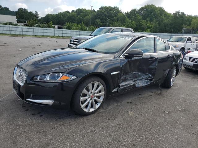 JAGUAR XF 2014 sajwj0ef2e8u17358