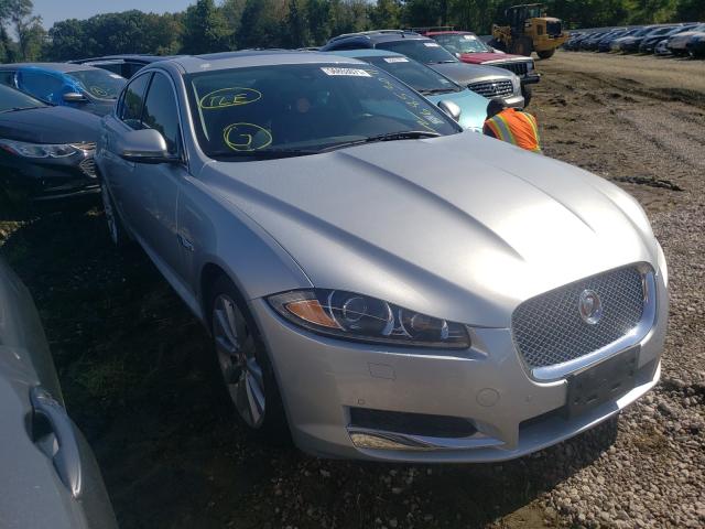 JAGUAR XF 2014 sajwj0ef2e8u17621