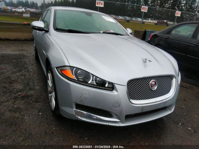 JAGUAR XF 2014 sajwj0ef2e8u18459