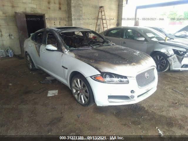 JAGUAR XF 2014 sajwj0ef2e8u26318