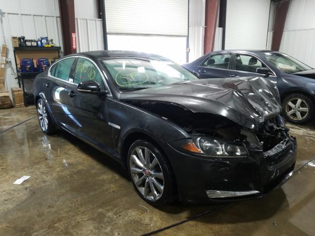 JAGUAR XF 2014 sajwj0ef2e8u27078