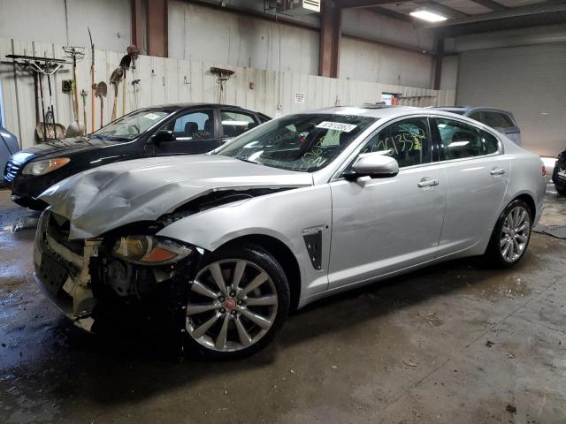 JAGUAR XF 2014 sajwj0ef2e8u27260