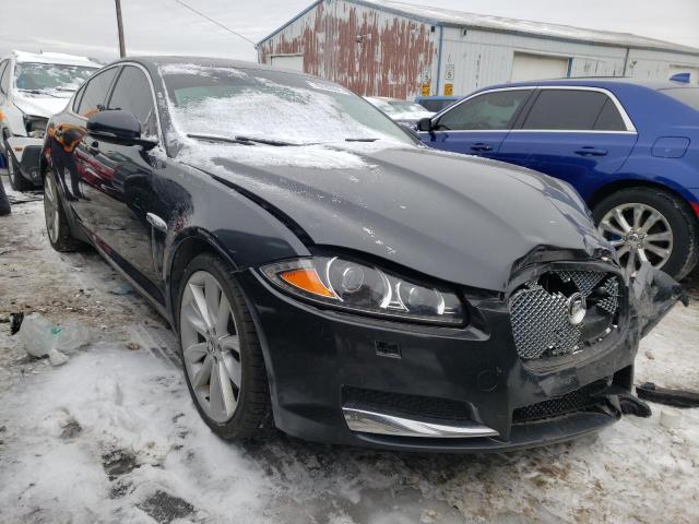 JAGUAR XF 2013 sajwj0ef3d8s74094