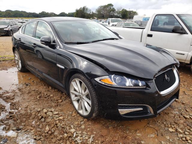 JAGUAR XF 2013 sajwj0ef3d8s77142