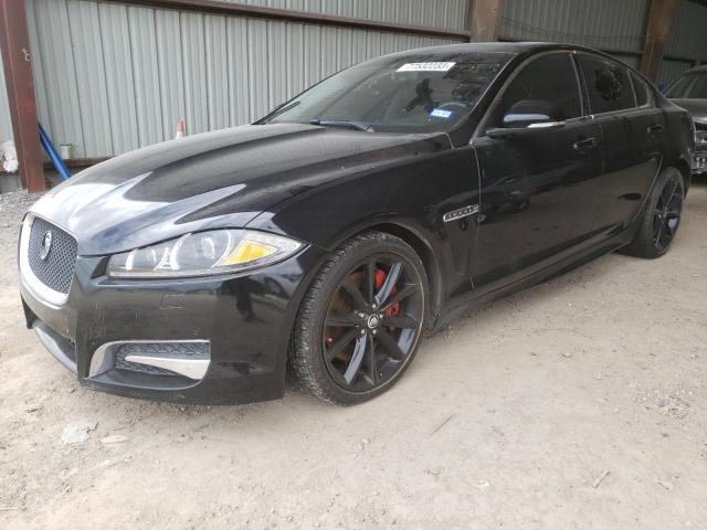 JAGUAR XF 2013 sajwj0ef3d8s82373