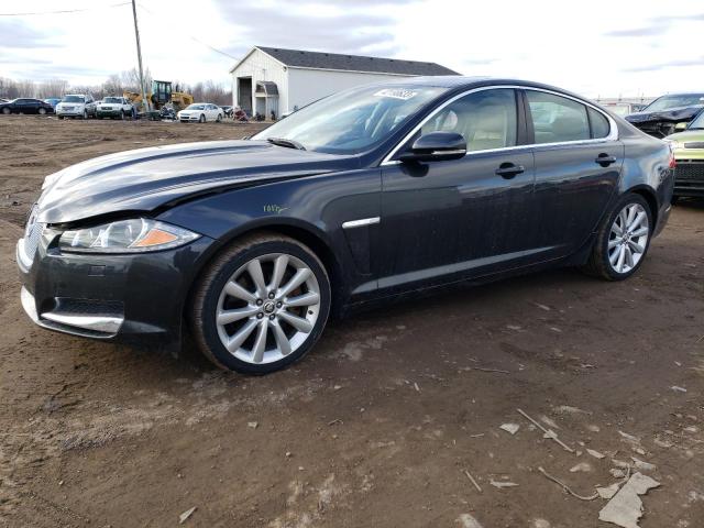 JAGUAR XF 2013 sajwj0ef3d8s84043