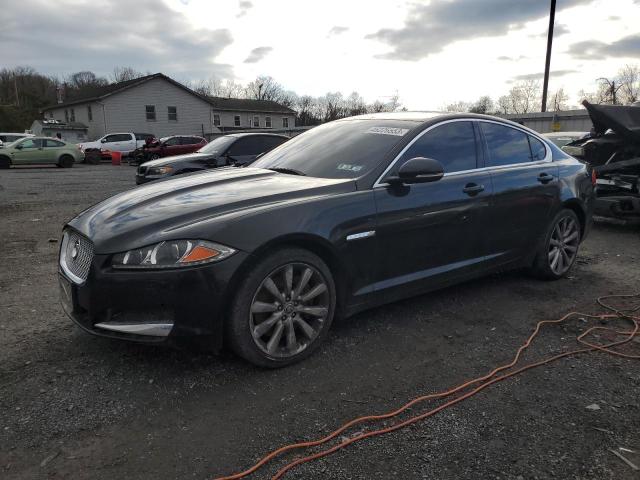 JAGUAR XF 2013 sajwj0ef3d8s84673