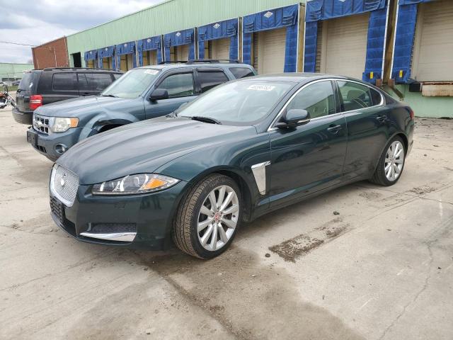 JAGUAR XF 2013 sajwj0ef3d8s85368