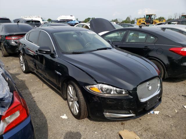 JAGUAR XF 2013 sajwj0ef3d8s88688