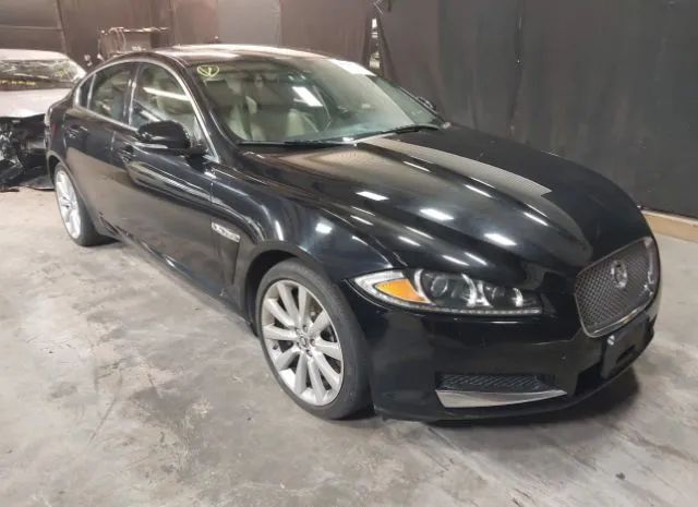 JAGUAR XF 2013 sajwj0ef3d8s89405