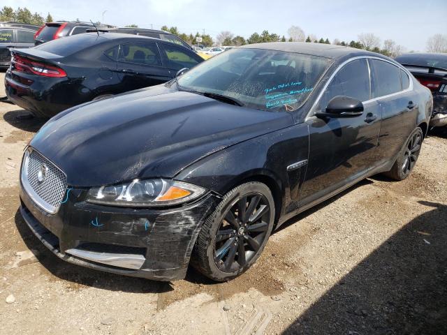 JAGUAR XF 2013 sajwj0ef3d8s91185