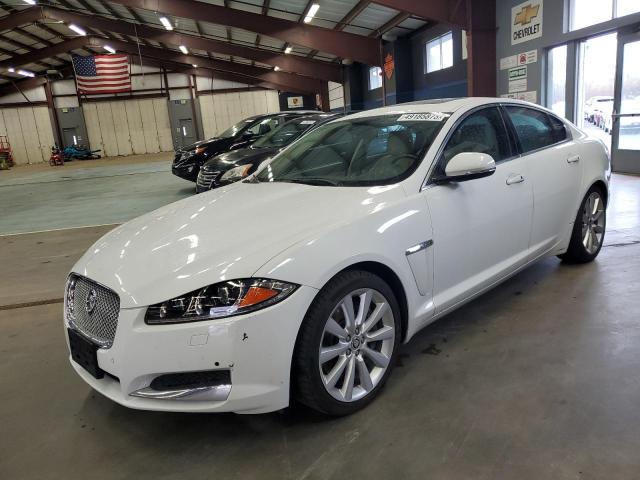 JAGUAR XF 2013 sajwj0ef3d8u01930