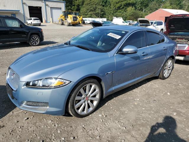 JAGUAR XF 2014 sajwj0ef3e8u11035