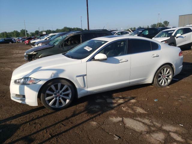 JAGUAR XF 2014 sajwj0ef3e8u14646