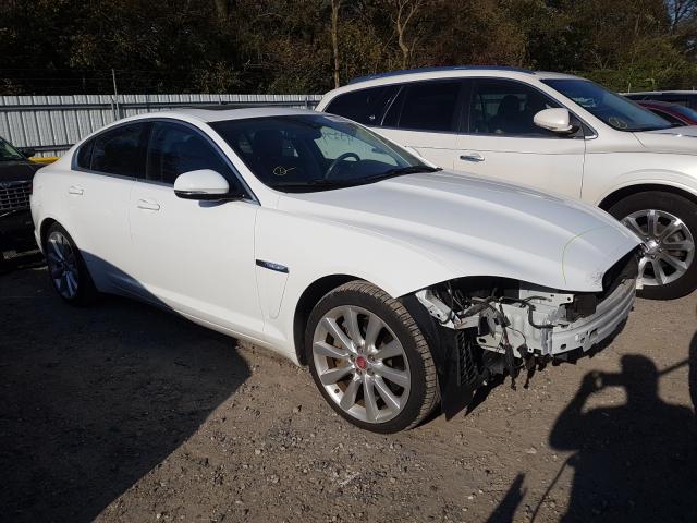 JAGUAR XF 2014 sajwj0ef3e8u18048