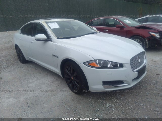 JAGUAR XF 2014 sajwj0ef3e8u18065