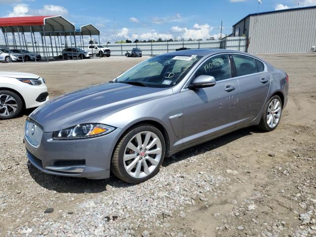 JAGUAR XF 2014 sajwj0ef3e8u18809