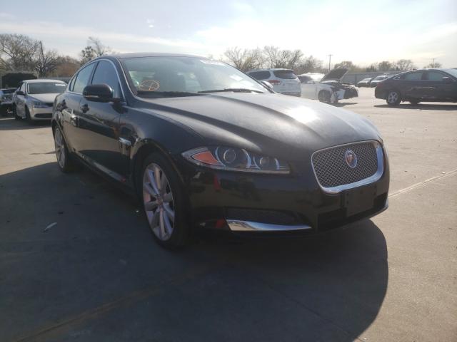 JAGUAR XF 2014 sajwj0ef3e8u30295