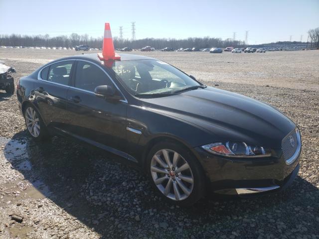 JAGUAR XF 2014 sajwj0ef3e8u31205