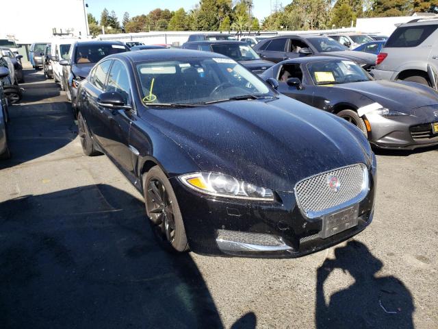 JAGUAR XF 2014 sajwj0ef3e8u31382