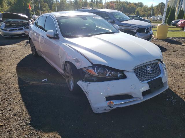 JAGUAR XF 2013 sajwj0ef4d8s74847