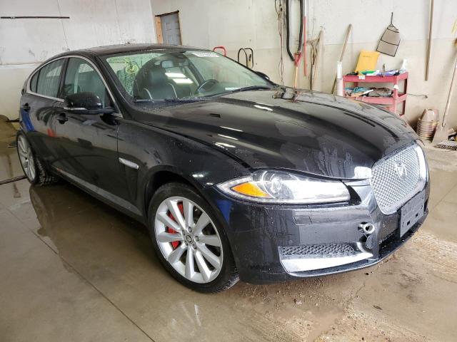 JAGUAR XF 2013 sajwj0ef4d8s77179