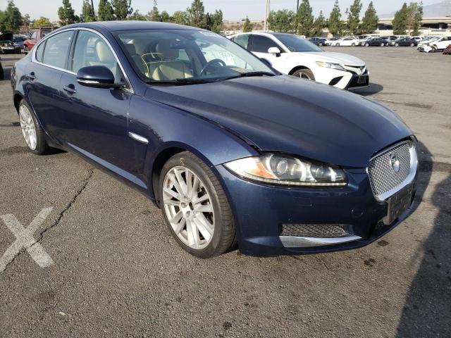 JAGUAR XF 2013 sajwj0ef4d8s80843