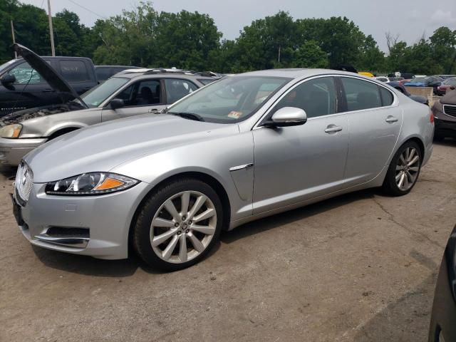 JAGUAR XF 2013 sajwj0ef4d8s83063