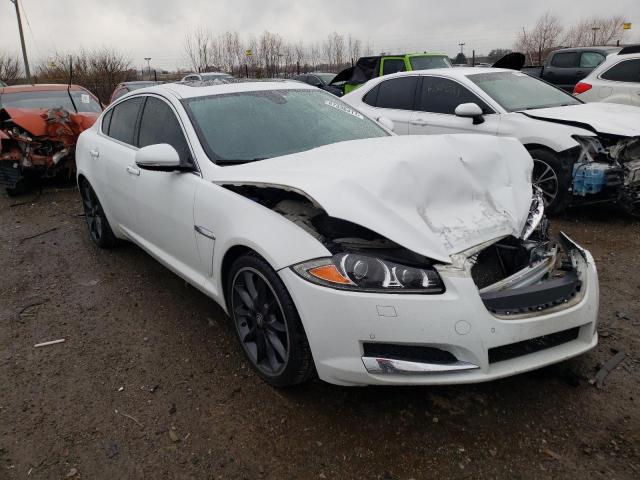 JAGUAR XF 2013 sajwj0ef4d8s87338