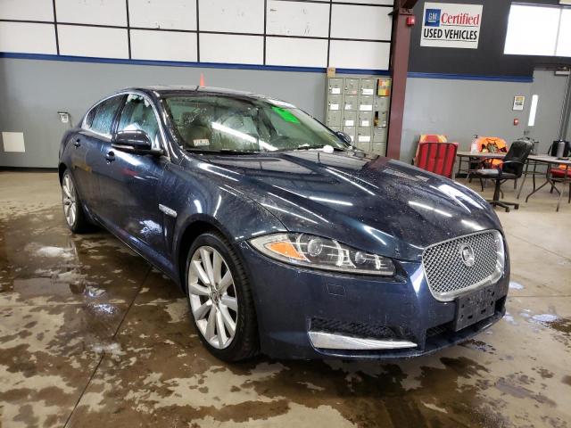 JAGUAR XF 2013 sajwj0ef4d8s87694