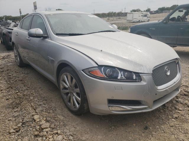 JAGUAR XF 2013 sajwj0ef4d8s89560