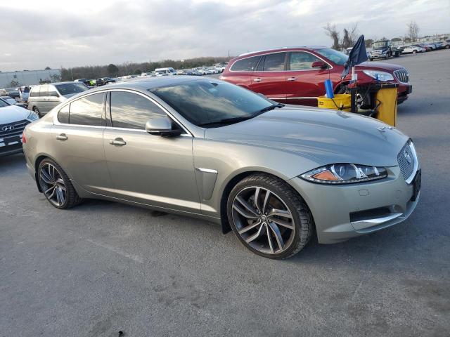 JAGUAR XF 2013 sajwj0ef4d8s93592