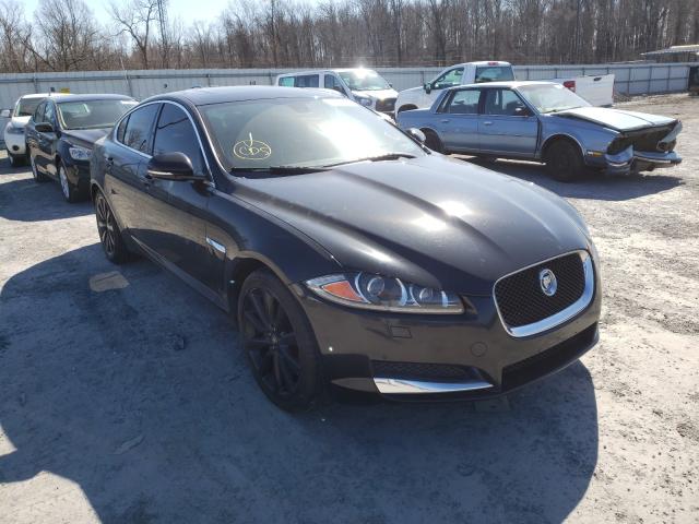 JAGUAR XF 2013 sajwj0ef4d8u08496