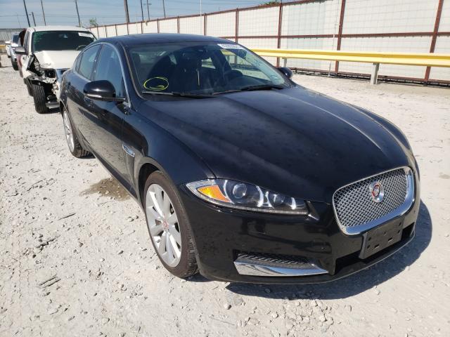 JAGUAR XF 2014 sajwj0ef4e8u12064