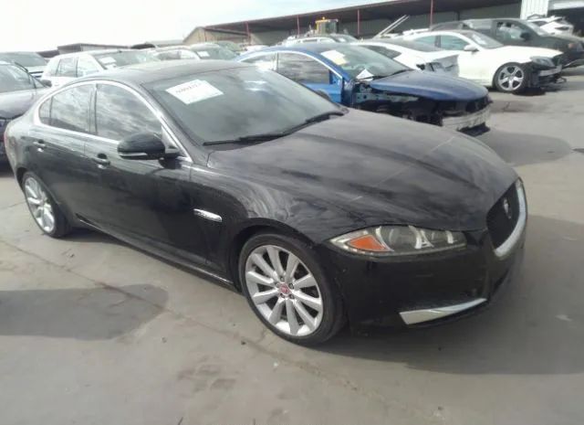 JAGUAR XF 2014 sajwj0ef4e8u14123