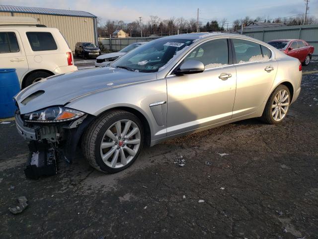 JAGUAR XF 2014 sajwj0ef4e8u17247