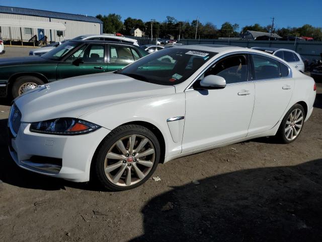 JAGUAR XF 2014 sajwj0ef4e8u18348