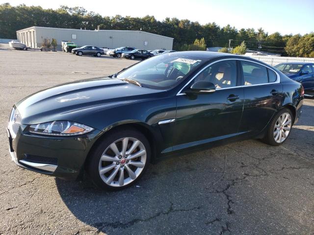 JAGUAR XF 2014 sajwj0ef4e8u18480