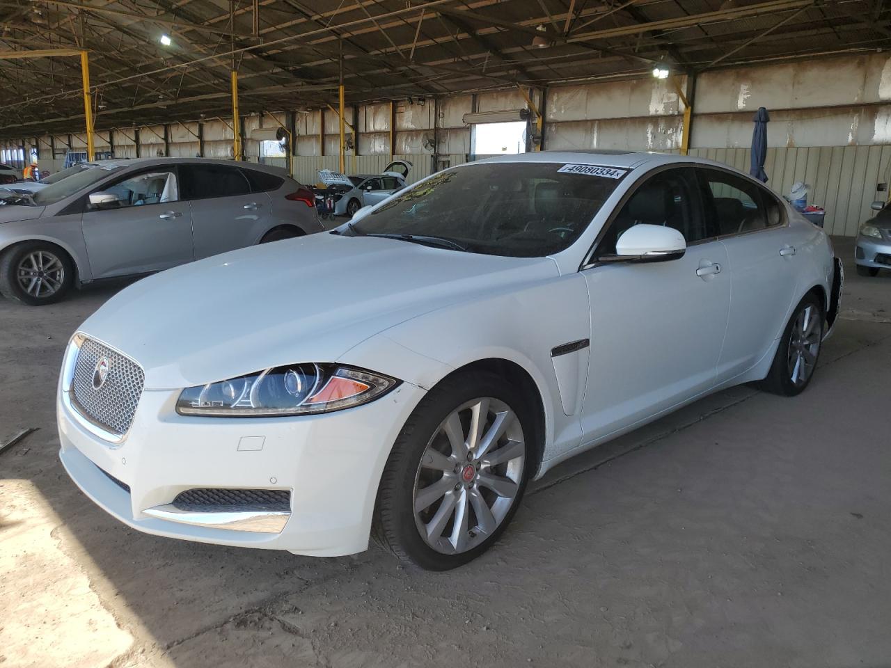 JAGUAR XF 2014 sajwj0ef4e8u30323