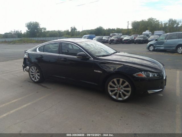 JAGUAR XF 2014 sajwj0ef4e8u30547