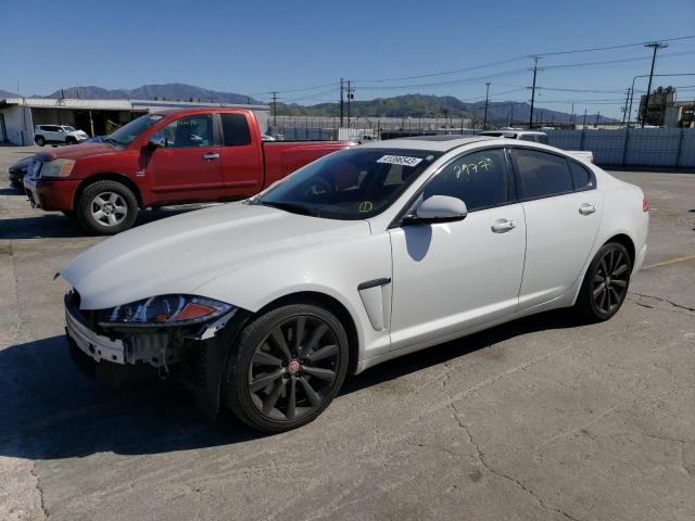 JAGUAR XF 2014 sajwj0ef4e8u31326