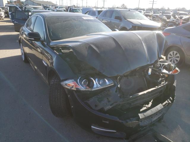 JAGUAR XF 2013 sajwj0ef5d8s82438