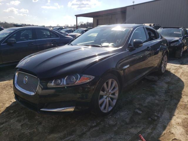 JAGUAR XF 2013 sajwj0ef5d8s85890