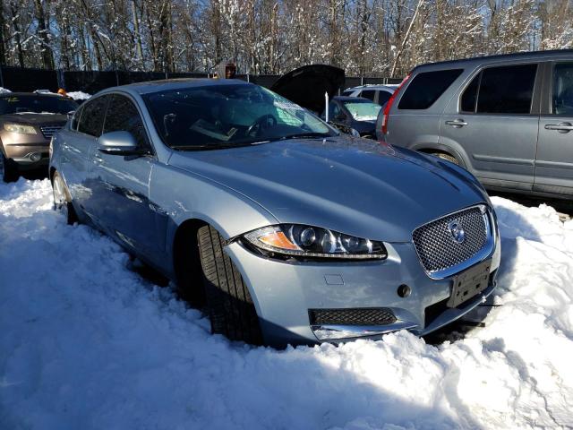 JAGUAR XF 2013 sajwj0ef5d8s87235